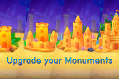 Upgrade your Monuments